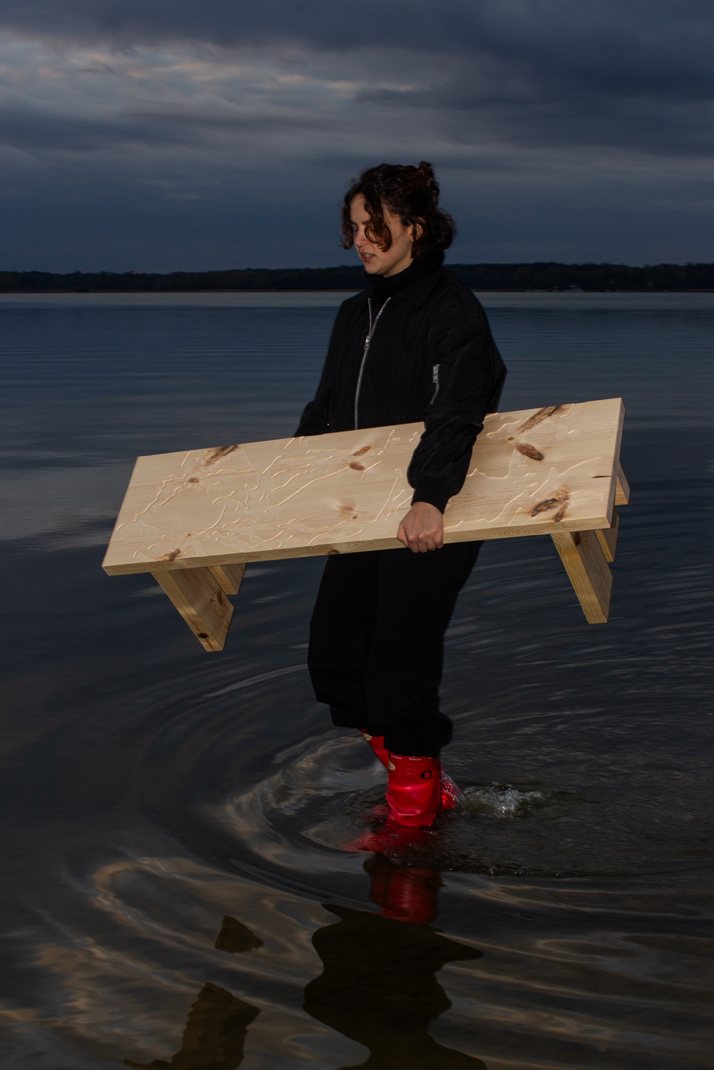 Baltic Bench