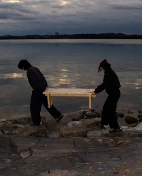 Baltic Bench