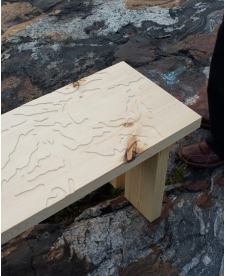 Baltic Bench
