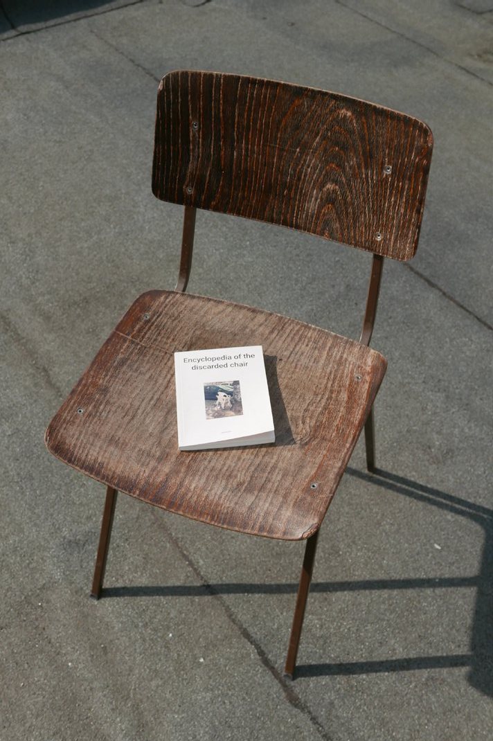 Encyclopedia of the discarded chair