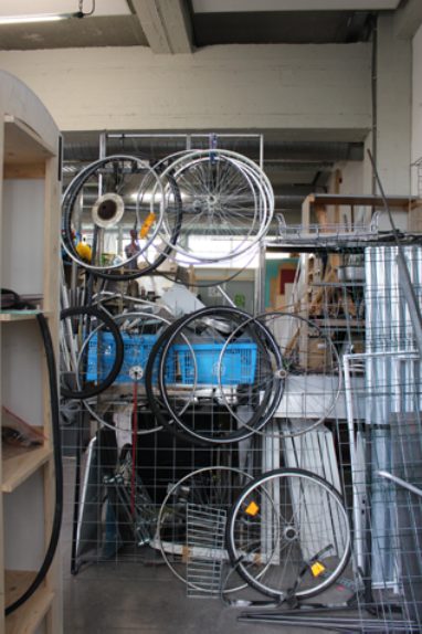 The Material Bank