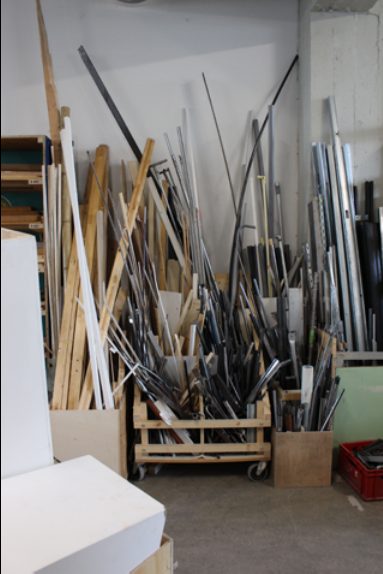 The Material Bank