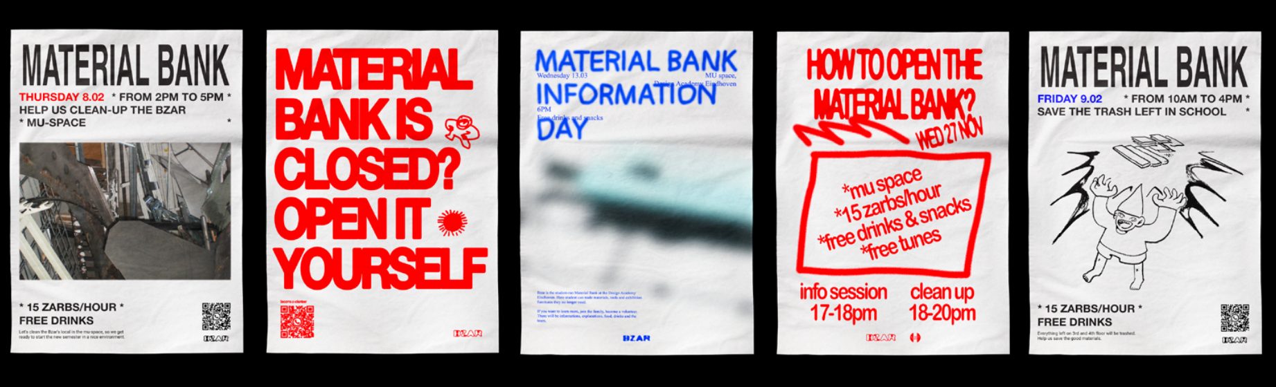 The Material Bank