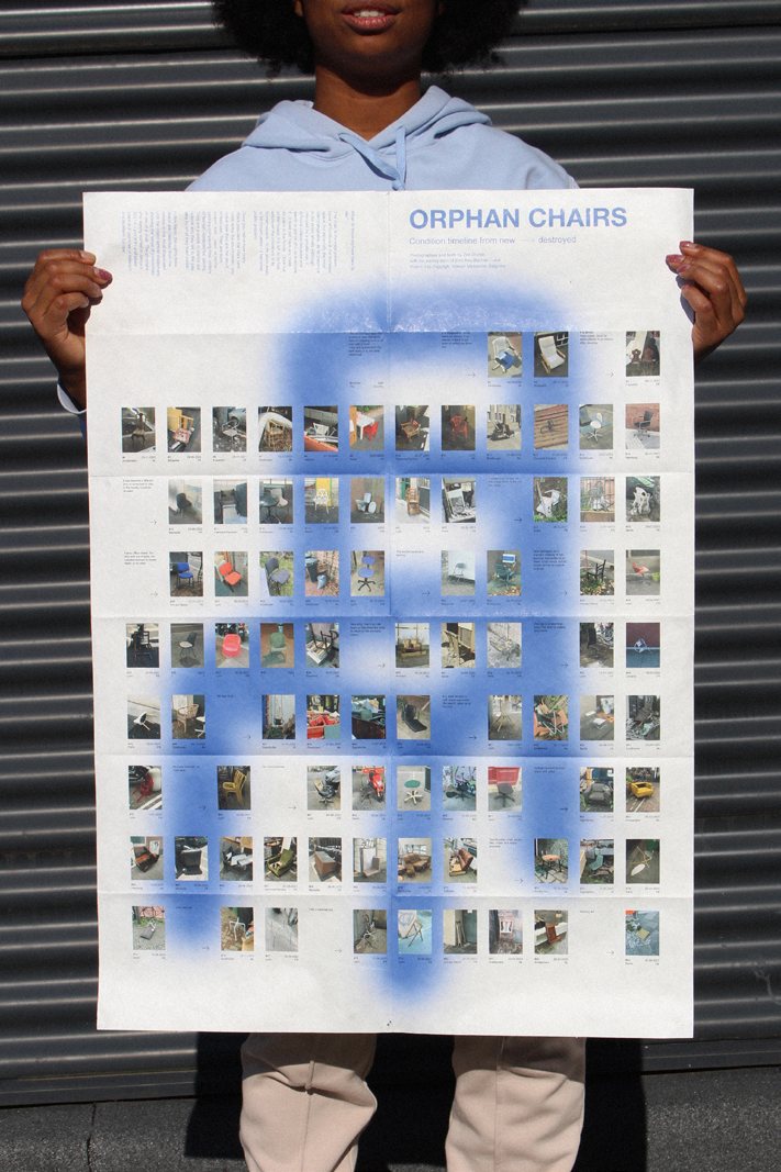 Orphan Chairs Index